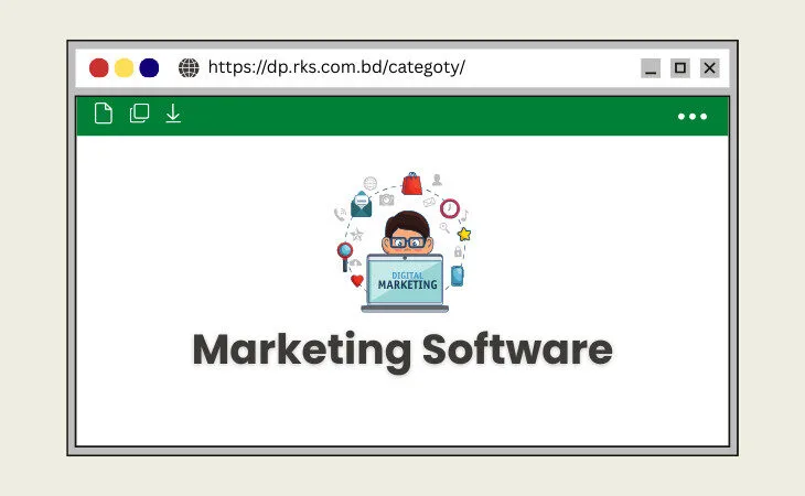 Marketing Software