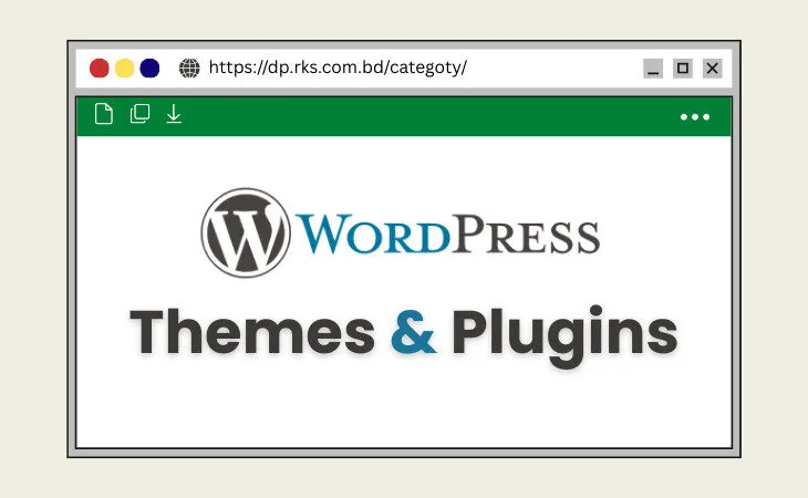 Wordpress Themes & Plugins