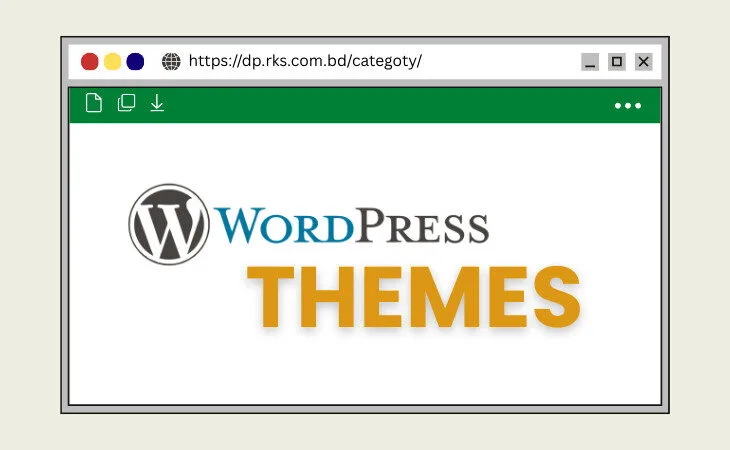 Wordpress Themes
